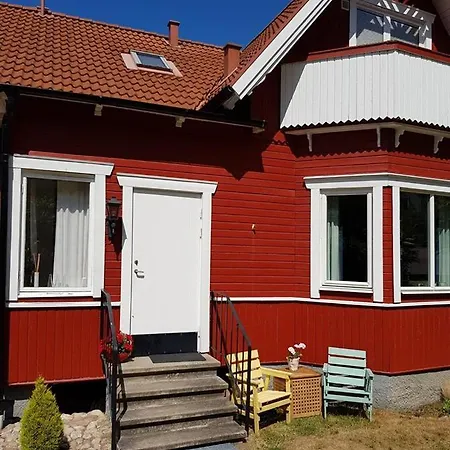 Bastad Stationsterrassen 9 Exterior photo