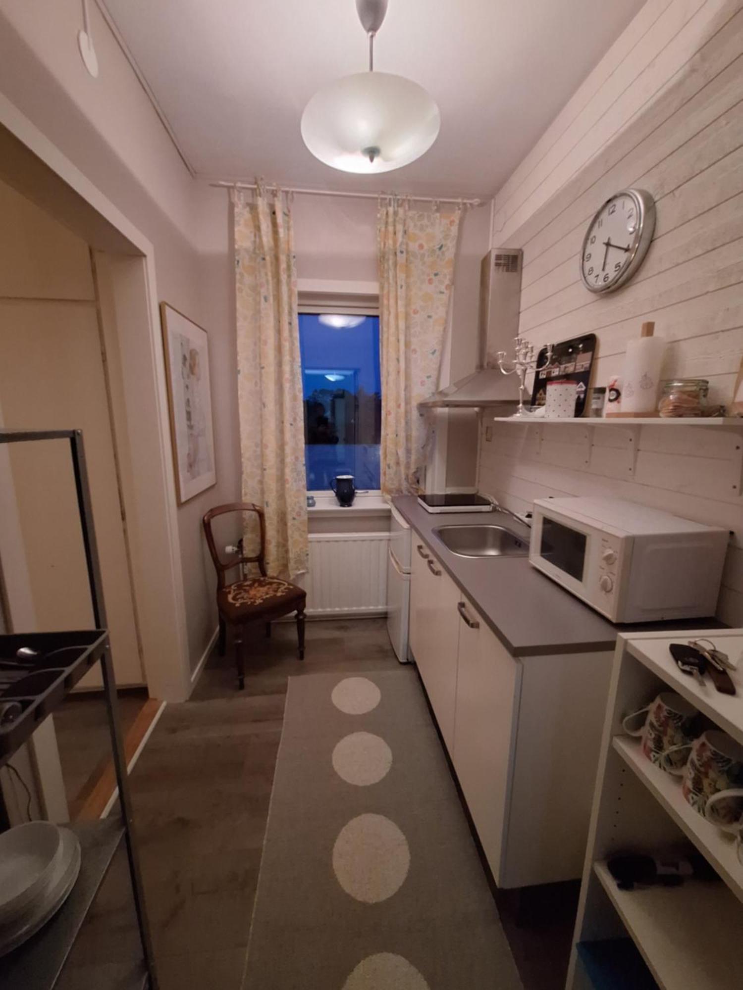 Appartement Stationsterrassen 9